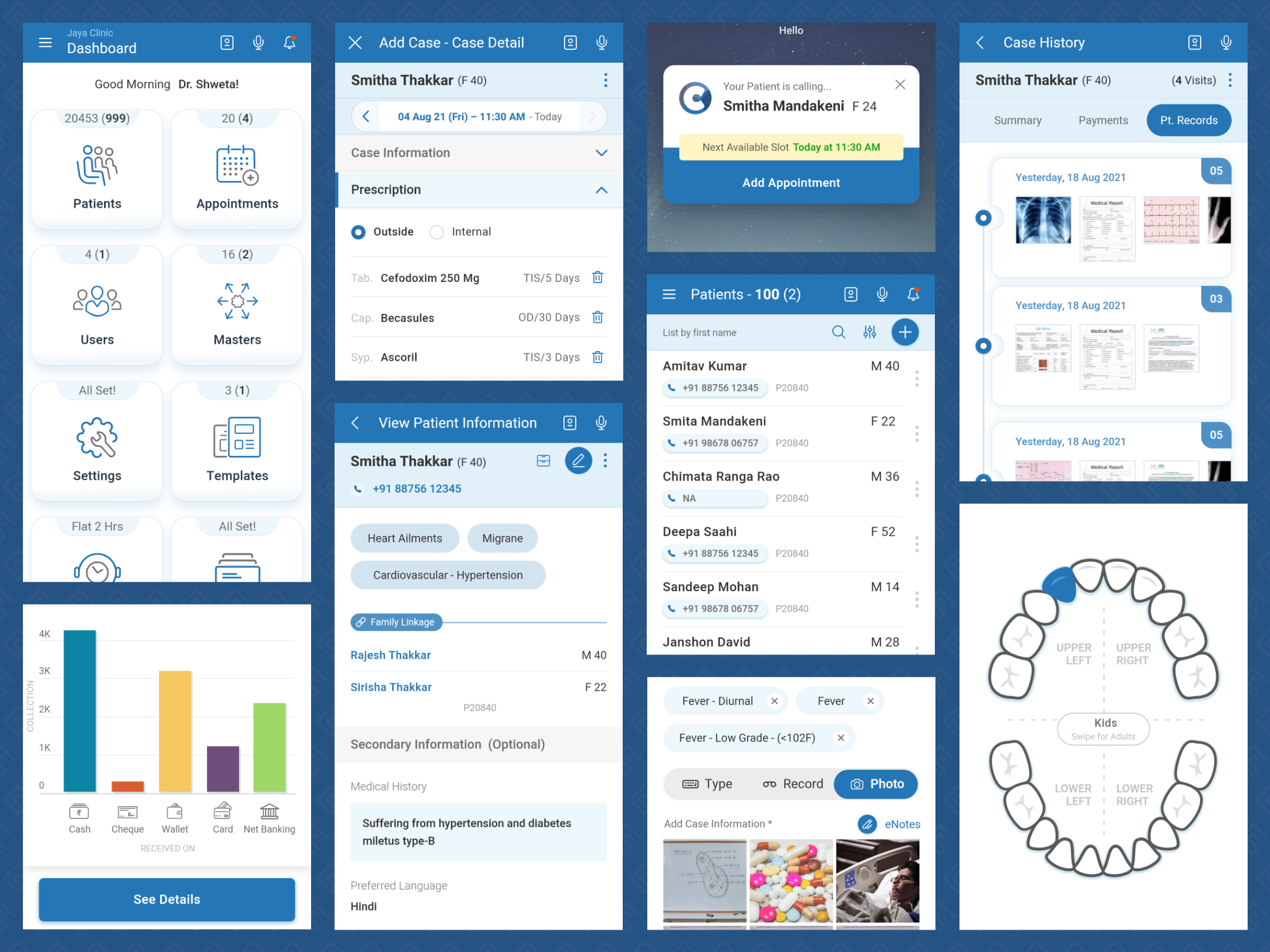 ClinSav Mobile App — screenshot 3