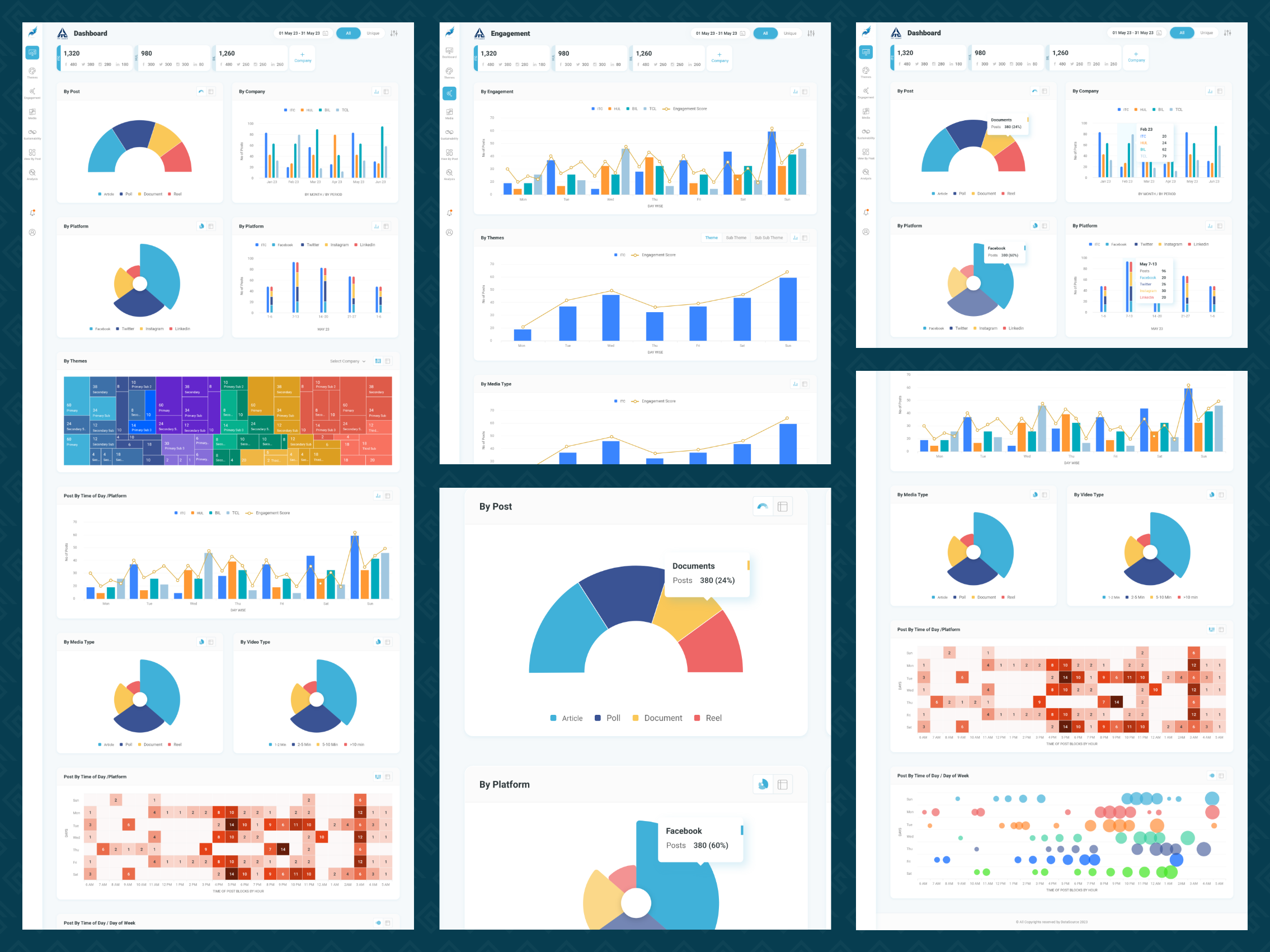 Corporate IQ Web Application — screenshot 3