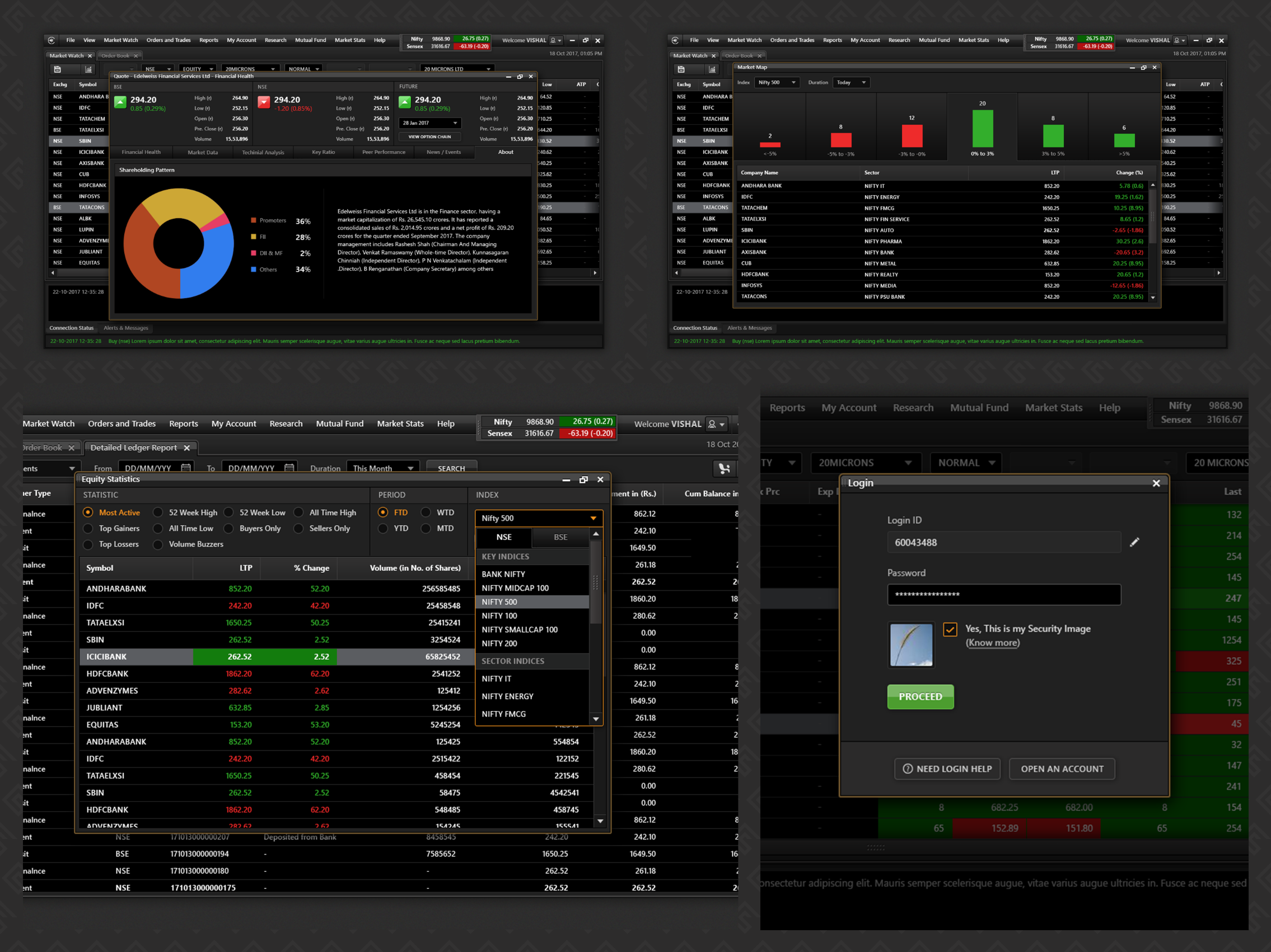 TX3 Desktop Application — screenshot 3