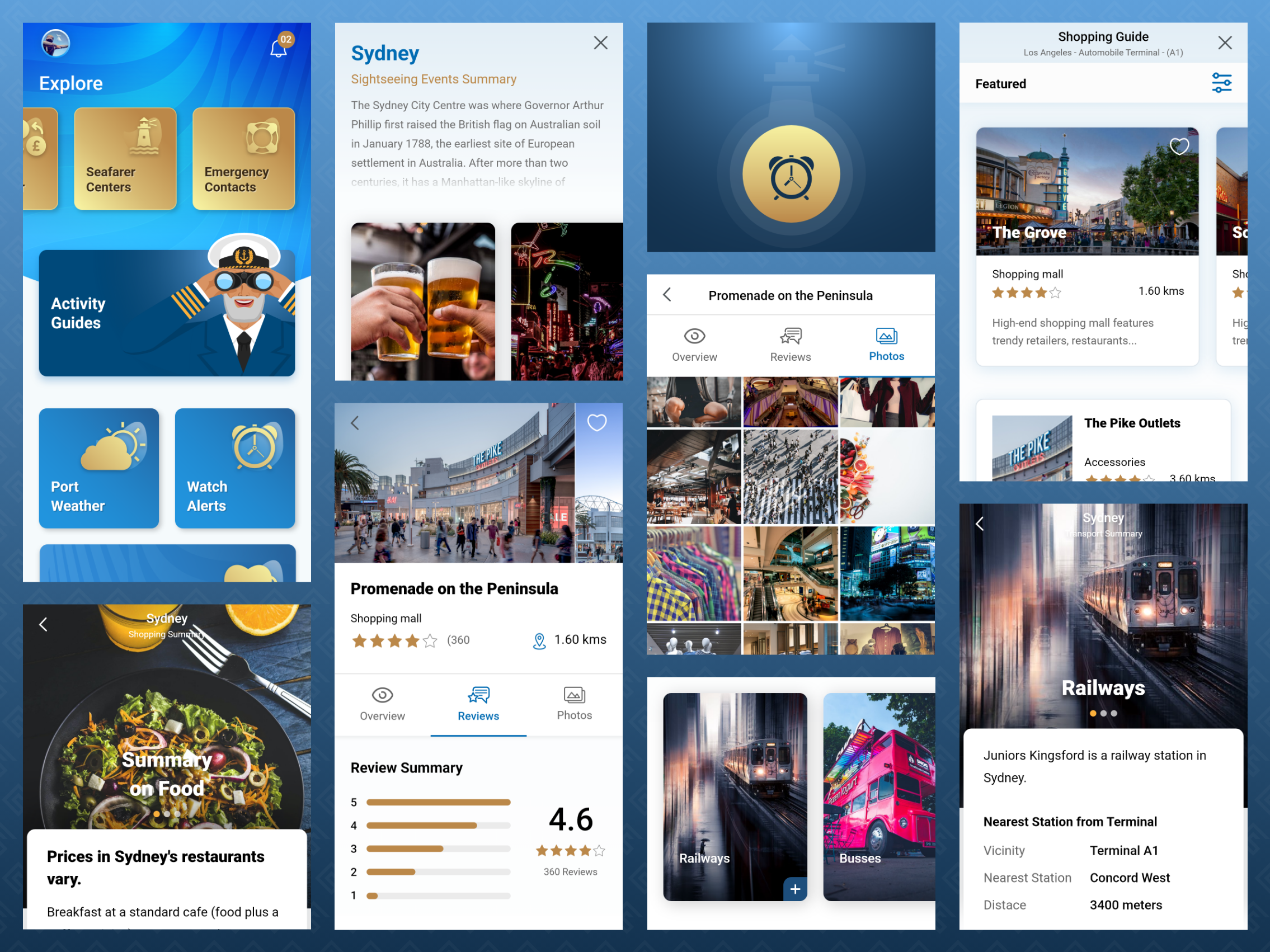 Seahest Mobile App — screenshot 3